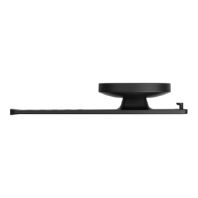 Magnetic Fitness Phone Mount, Black, hi-res